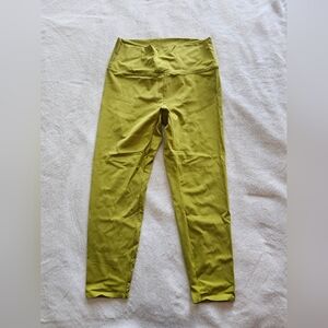 Women's Olive Green Pants